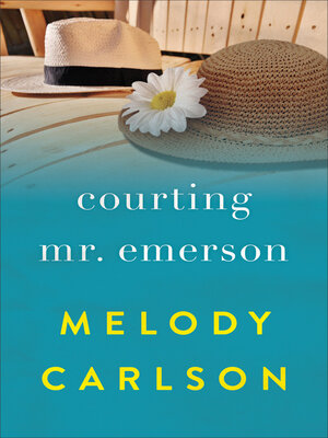 Courting Mr. Emerson - ebook
